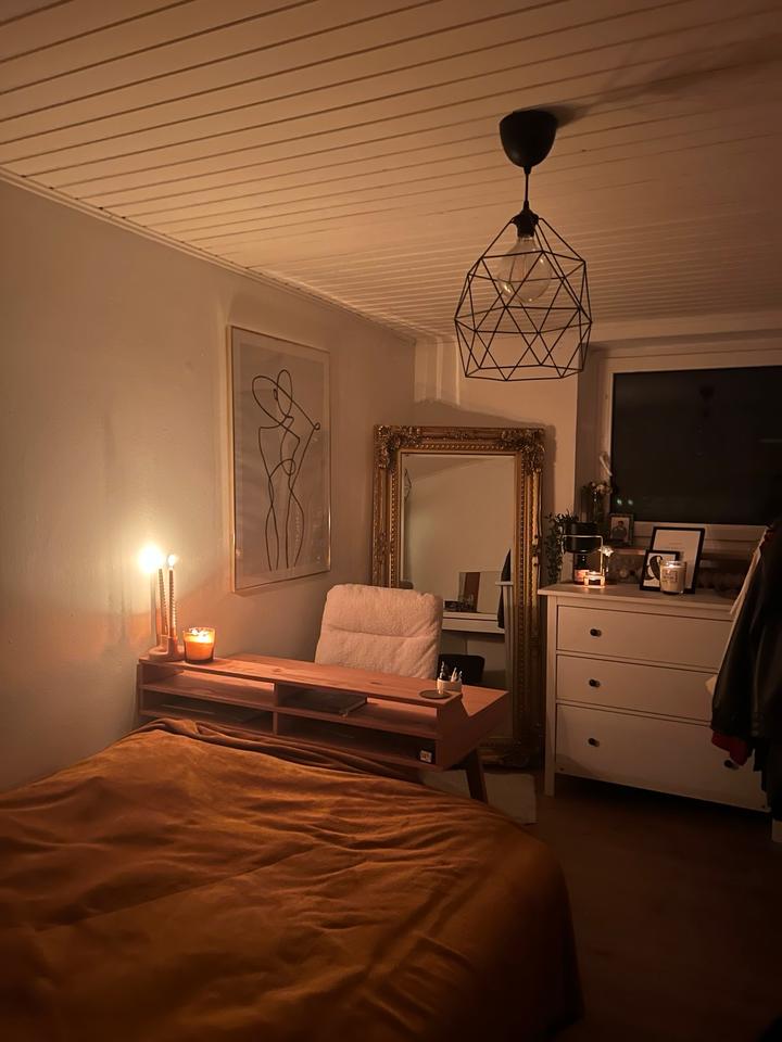 Thumbnail-2 Zimmer Wohnung mit Garten und extra Abstellraum