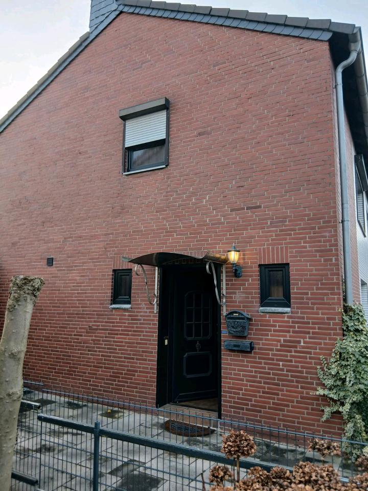 Thumbnail-Niederküchen - Ihr Platz zum Ankommen - DHH mit Garten