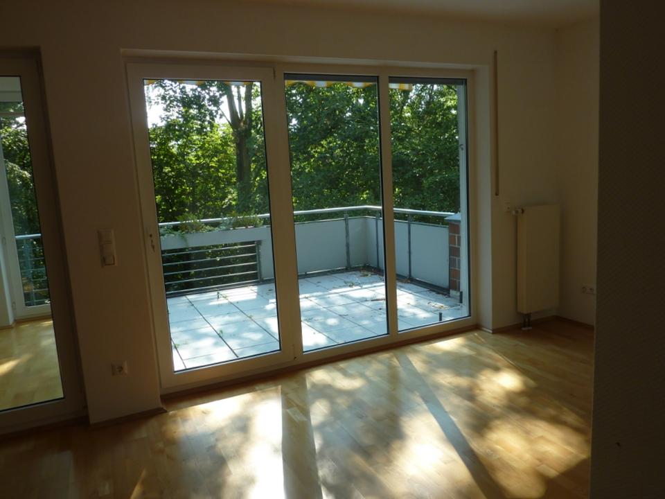 Thumbnail-Besondere Wohnung in Werl - Der Kurpark in Reichweite.