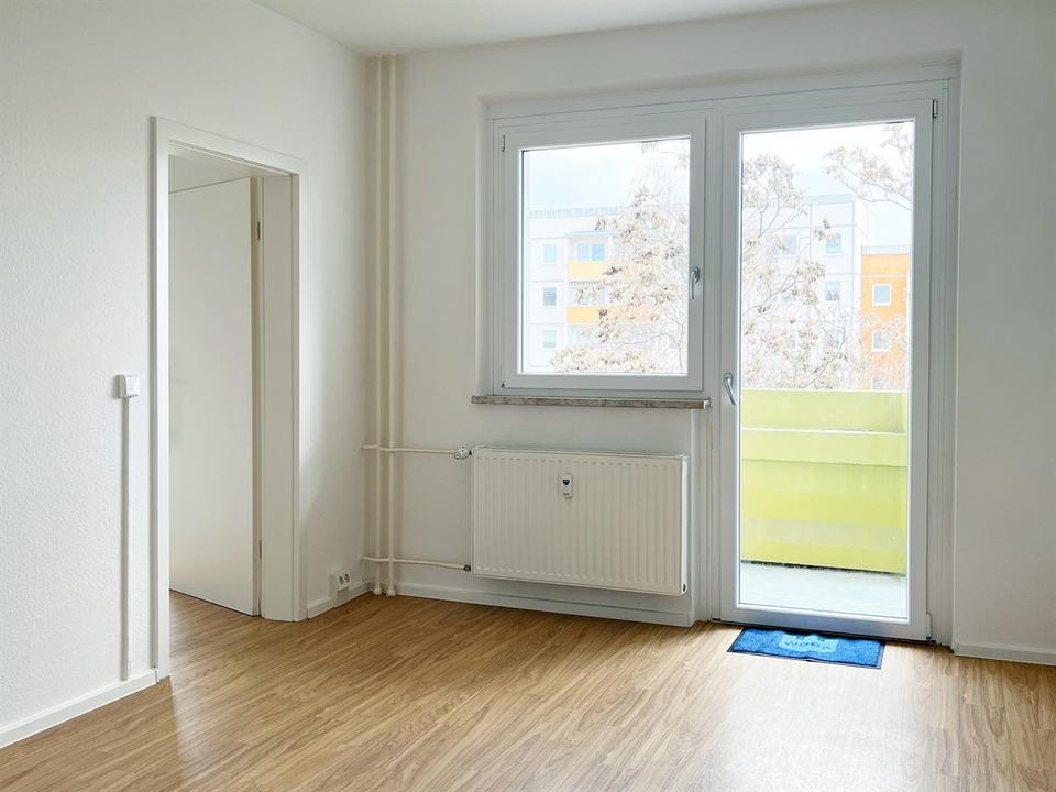 Thumbnail-Komfort pur: Wohnung mit zwei Bädern und zwei sonnigen Balkonen