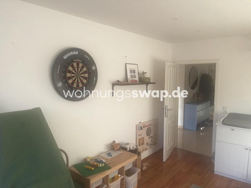 Thumbnail-Wohnungsswap - 3 Zimmer, 80 m² - Quirinstraße, Köln