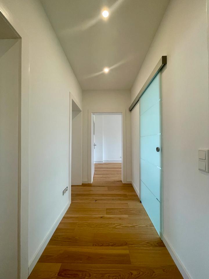 Thumbnail-Sanierte 3-Zimmer-Wohnung in top Lage