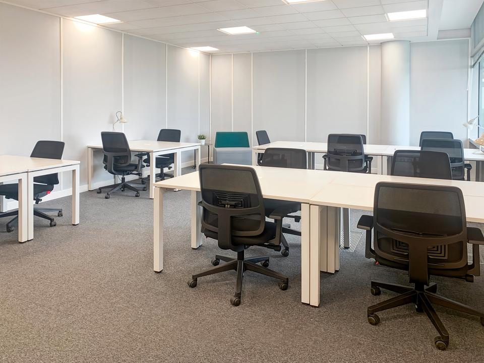 Thumbnail-Service-büros für 15 Personen in Regus Unternehmerstadt