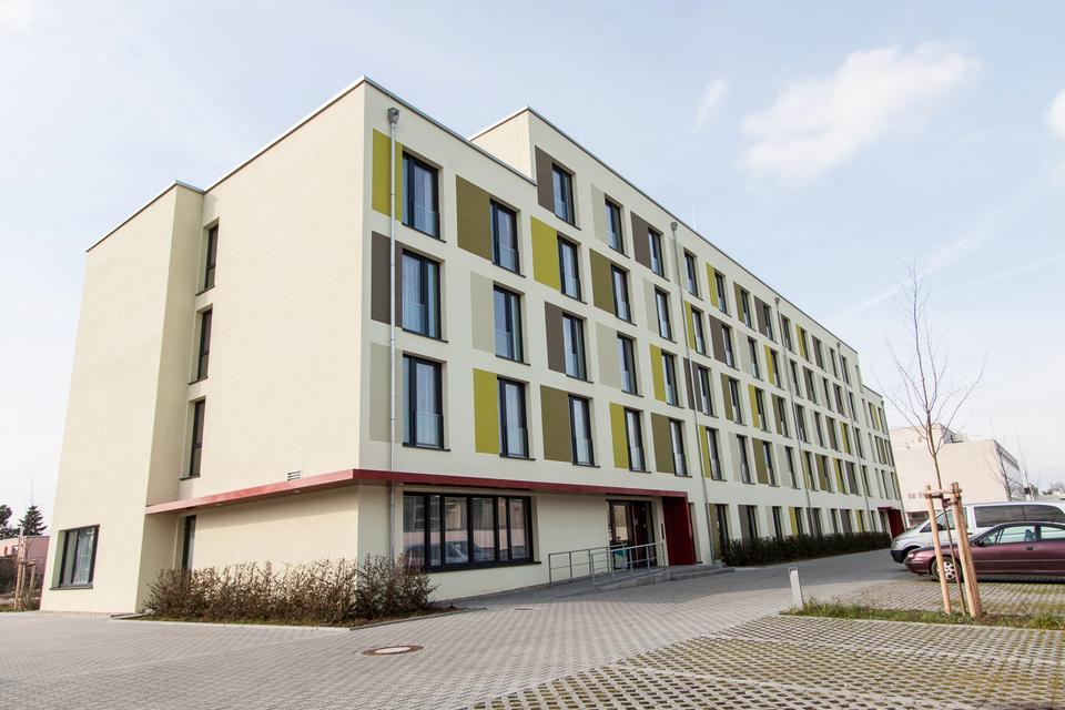 Thumbnail-Wohnen in unmittelbarer Nähe zum Campus - 1-Zimmer Apartments für Studenten und Azubis!