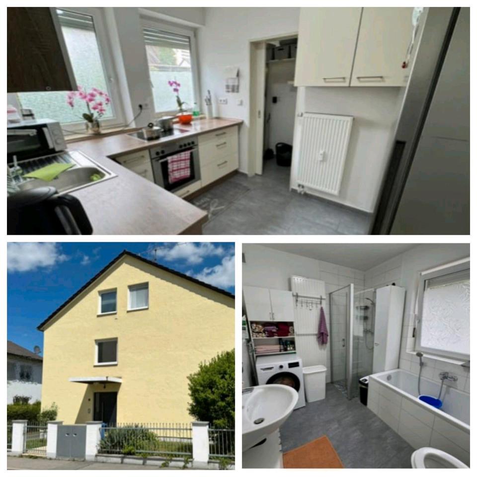 Thumbnail-Modernisierte 3-Zimmer-Wohnung mit Terrasse & Garage – SR Süd