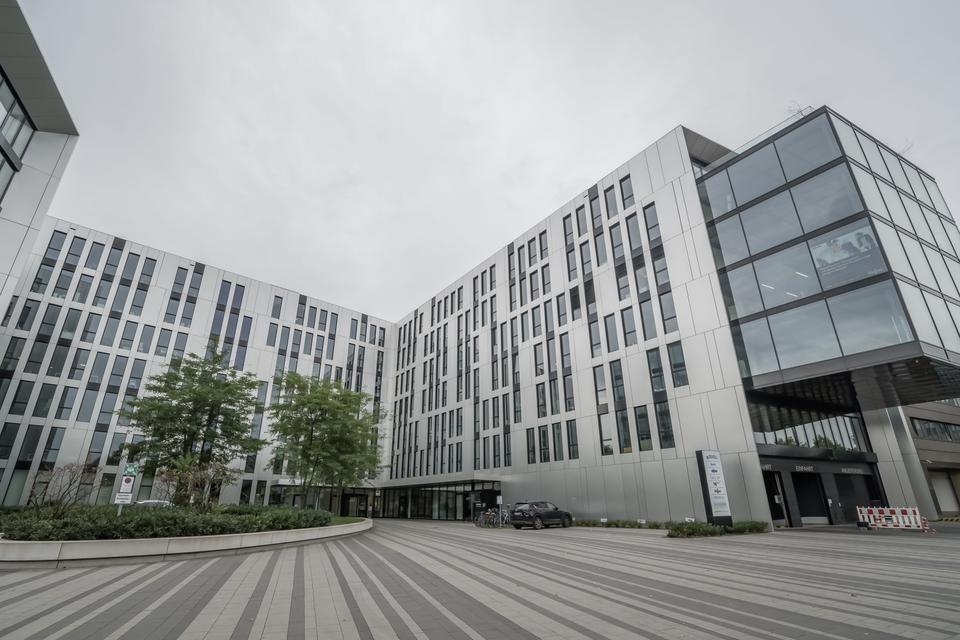 Thumbnail-Privater Büroraum für 2 Person in Regus Unternehmerstadt