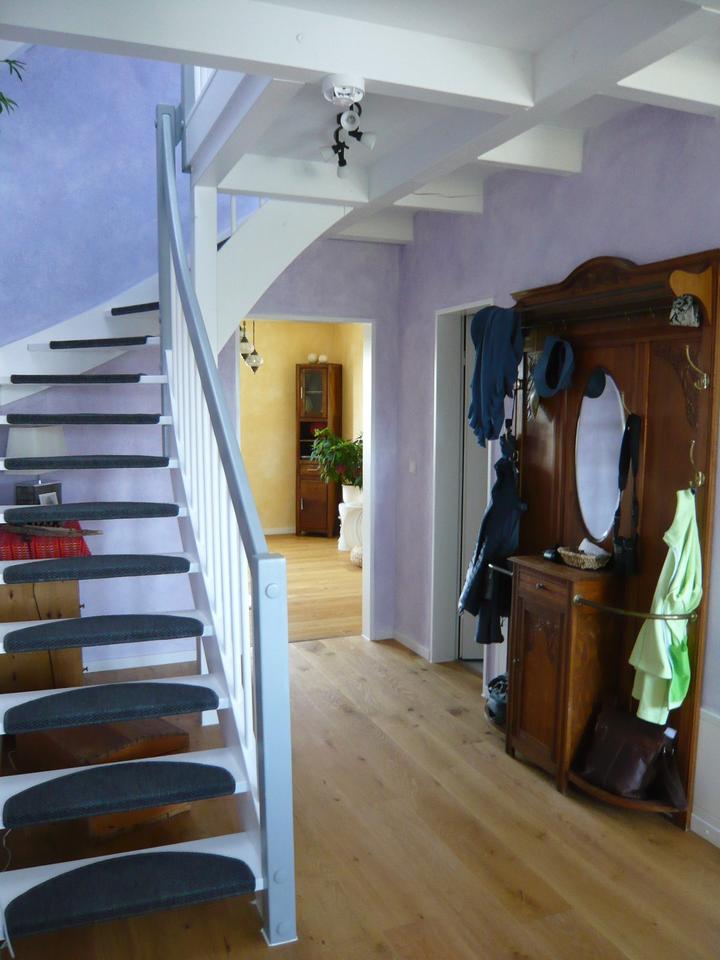 Thumbnail-4 Zi. Maisonette-Wohnung renoviert-provisionsfrei