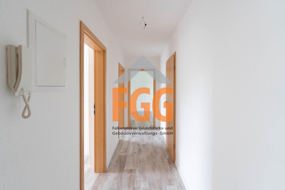 Thumbnail-4-Raum-Wohnung mit Balkon