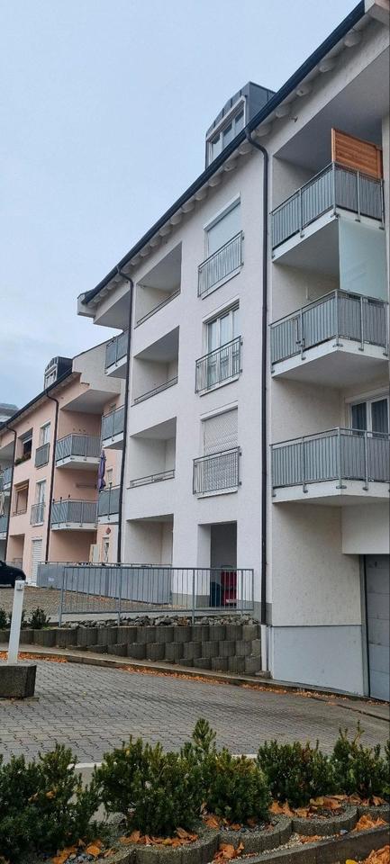 Thumbnail-Erdgeschosswohnung Straubing Süd