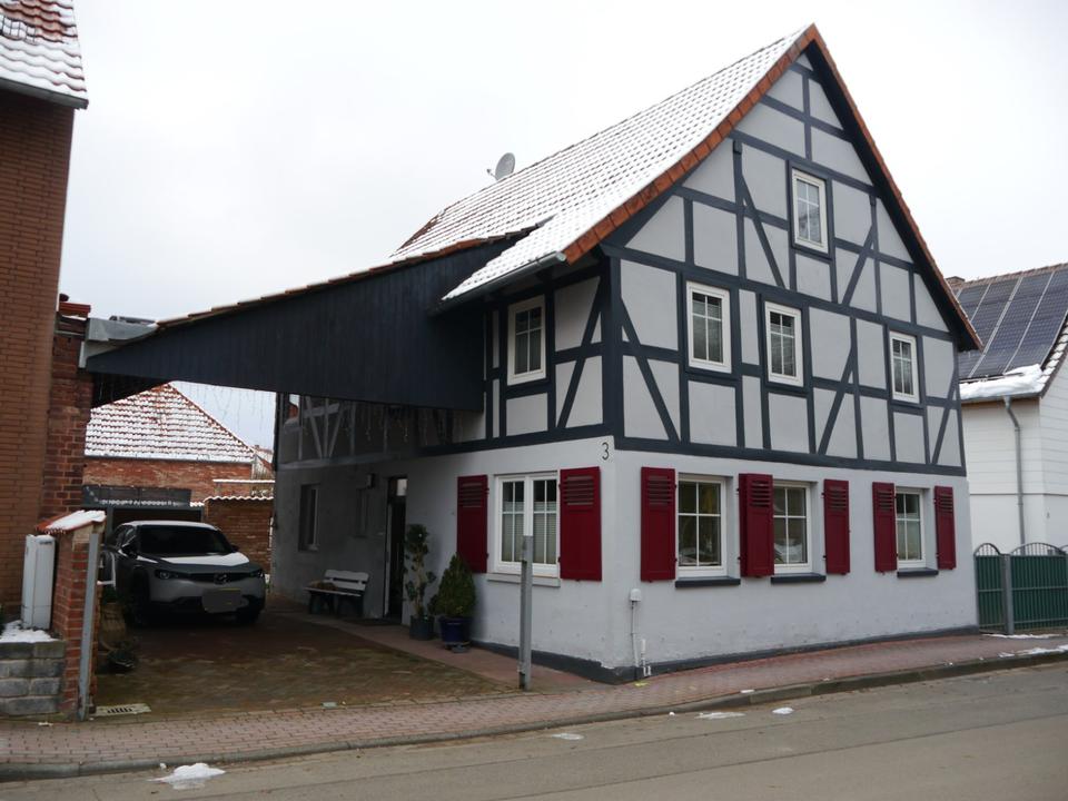 Thumbnail-Fachwerkhaus in Germershausen