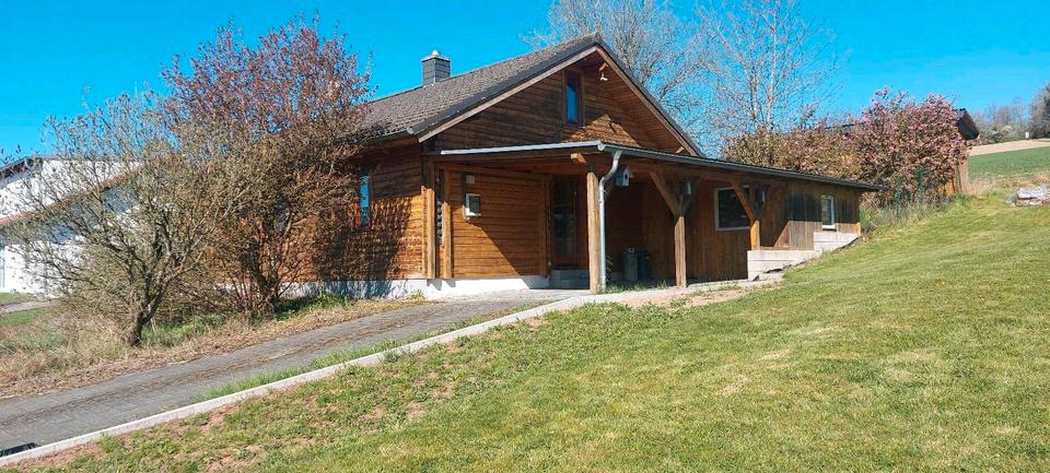 Thumbnail-Haus Holzbauweise Bj. 2006 (55767 Brücken im Hunsrück!!!)