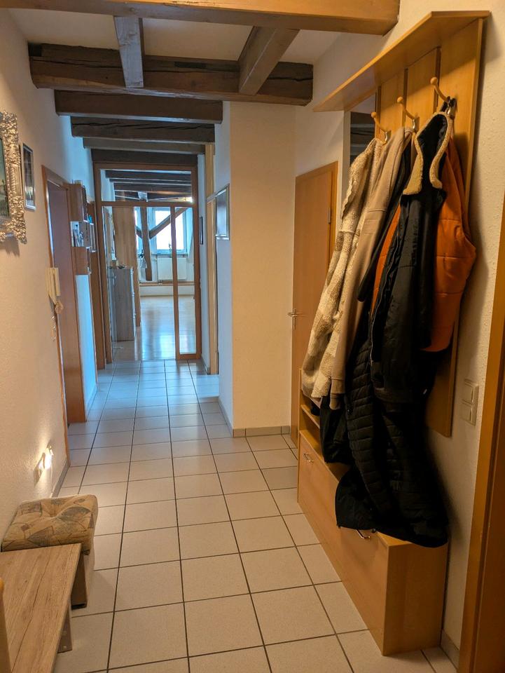 Thumbnail-3 Zimmer Wohnung in Meßkirch 104qm ab 01.06.2026
