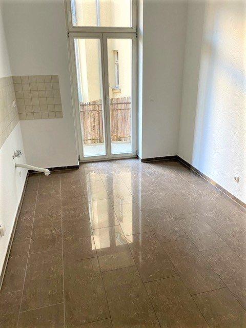 Thumbnail-Helle moderne 2- Raum Wohnung mit Balkon zum Innenhof und Wohnräume in ruhiger Seitenstraße gelegen.