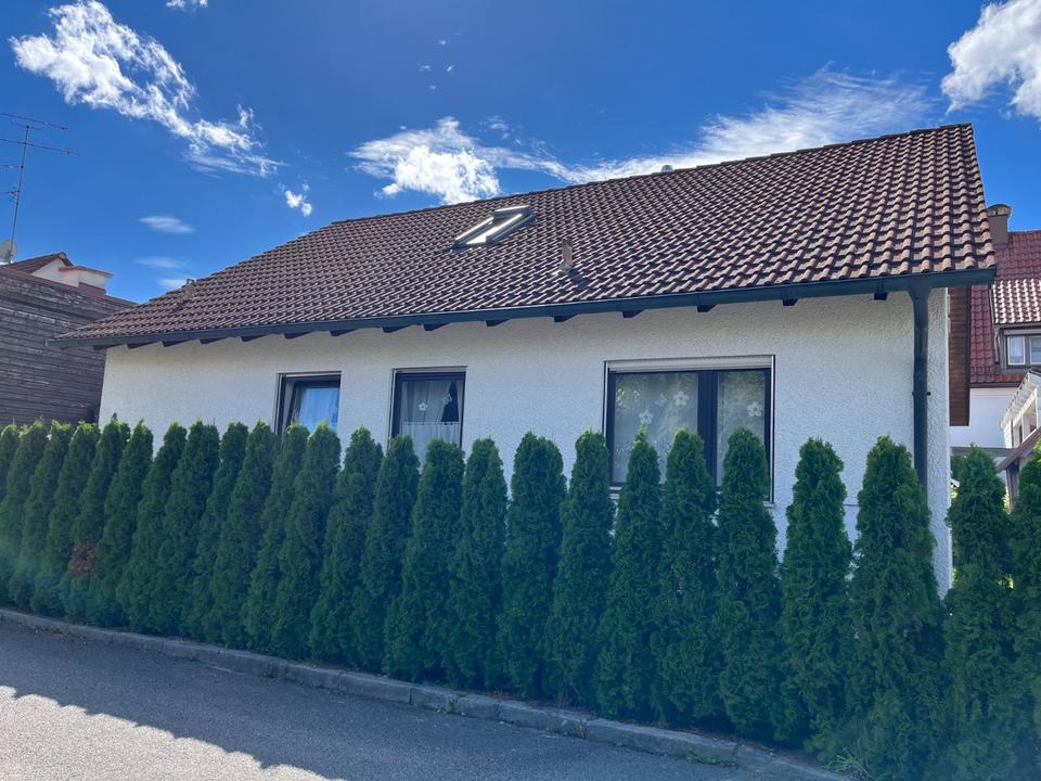 Thumbnail-Freistehendes Einfamilienhaus bei Dachau ohne Makler