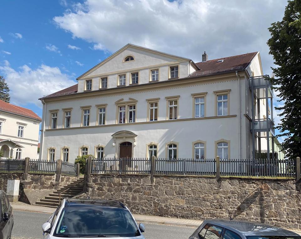 Thumbnail-Helle 3 Zimmer Wohnung mit Balkon in Pulsnitz