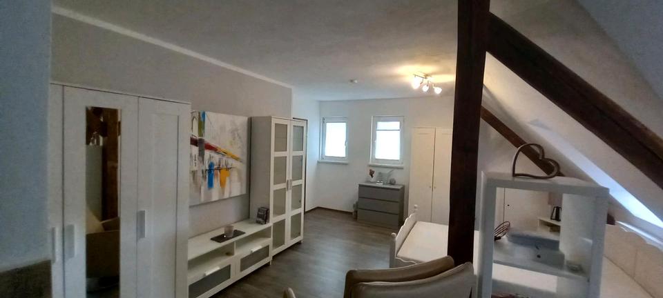 Thumbnail-1 Raum Wohnung voll möbliert in Kirschau zu vermieten