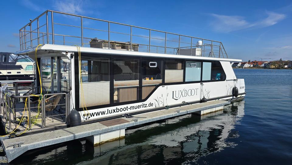Thumbnail-Hausboot Luxboot CaJu in WarenMüritz chartern