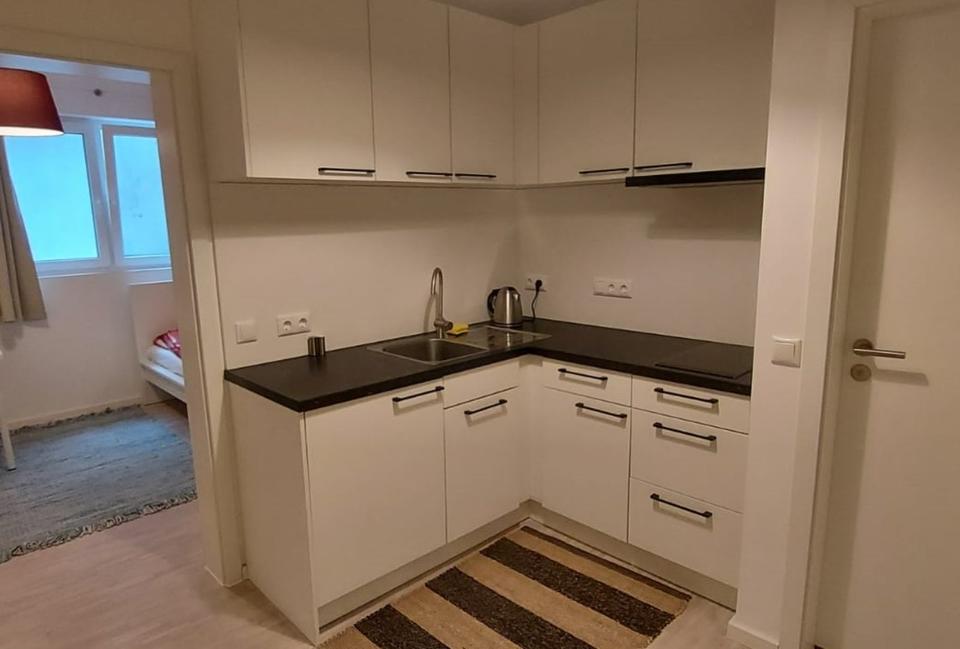 Thumbnail-Schönes, voll möbliertes 1-Zimmer-Appartement