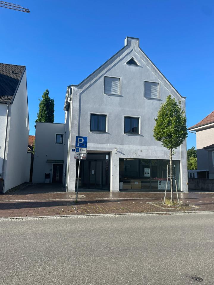Thumbnail-LadenBüro im Stadtzentrum von Mainburg - repräsentative Schaufensterfront & barrierefreier Zugang!