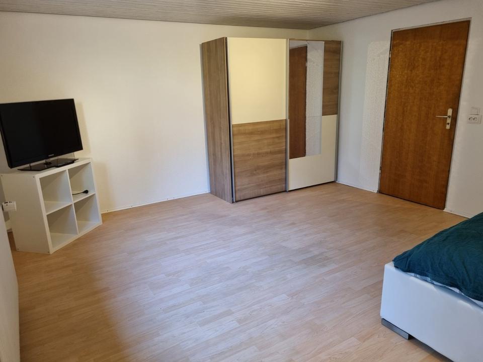 Thumbnail-Schöne, möblierte Einliegerwohnung für Wochenendpendler ab Nov.