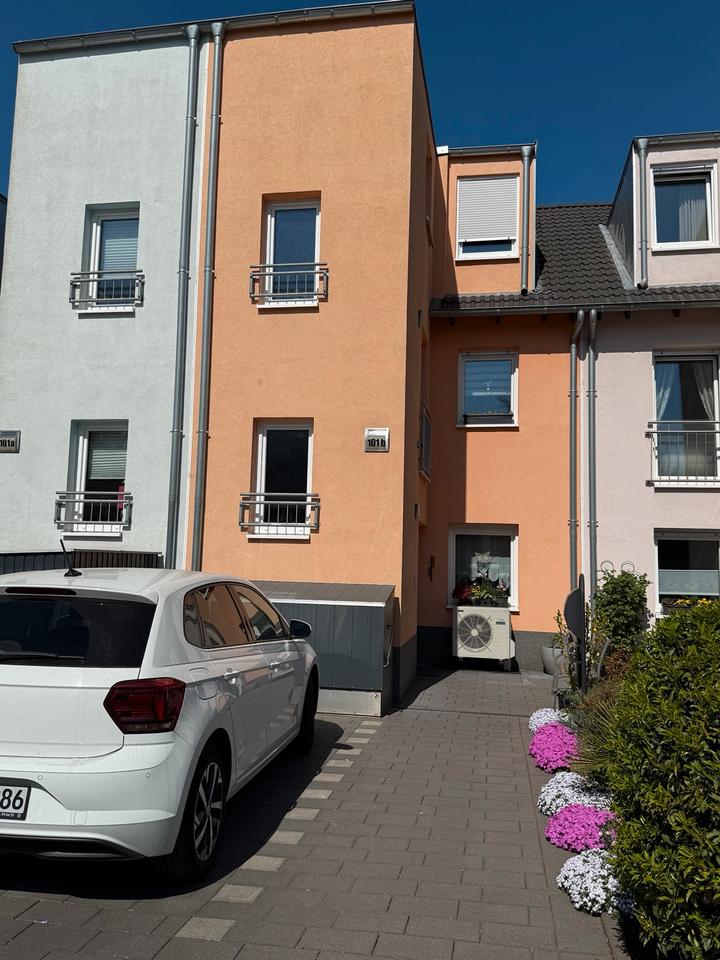 Thumbnail-Haus, Reihenmittelhaus Oberhausen Sterkrade