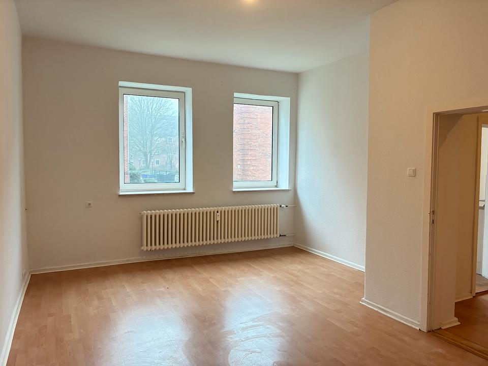 Thumbnail-Großzügige 2-Zimmerwohnung ideal als WG geeignet