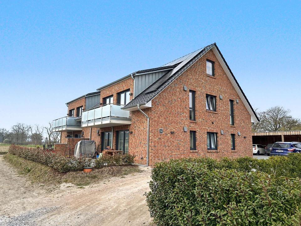 Thumbnail-Feldrandlage: Exklusive 4-Zimmer Neubauwohnung