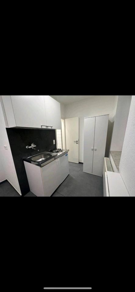 Thumbnail-1 Zi apartment Ulm