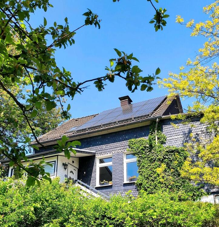 Thumbnail-Saniertes Einfamilienhaus im Herzen von Wiehl