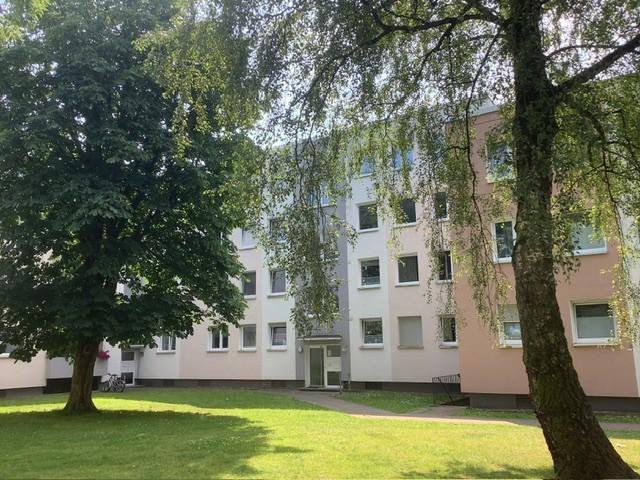 Thumbnail-3-Zimmer-Wohnung mit Einbauküche in Baumheide zu vermieten
