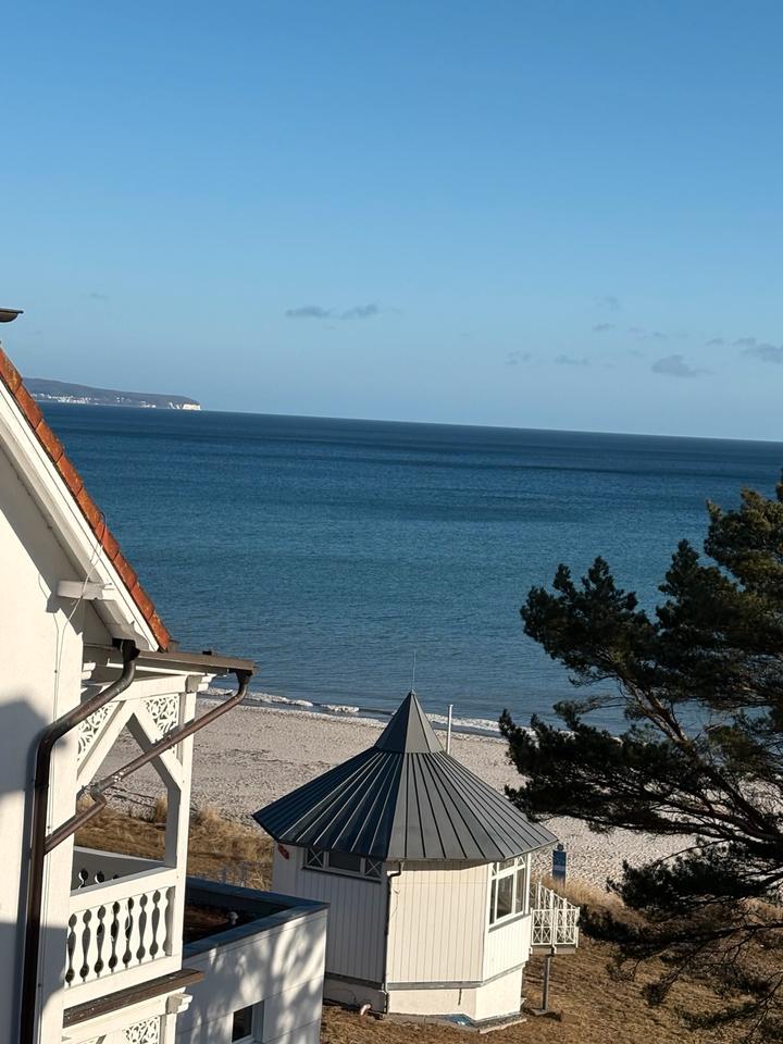 Thumbnail-Ostsee Rügen Binz Ferienwohnung mit Meerblick ☀️Villa Atlantic ⛵️