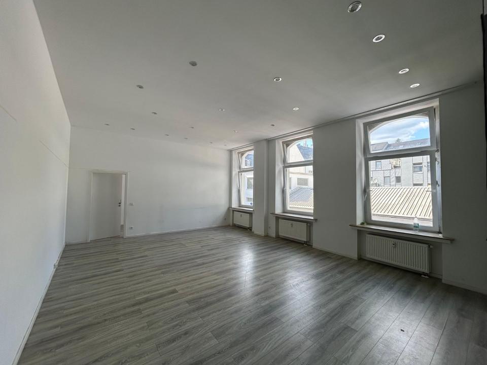 Thumbnail-Moderne 2-Zimmer-Wohnung in ruhiger Lage von Oberbarmen