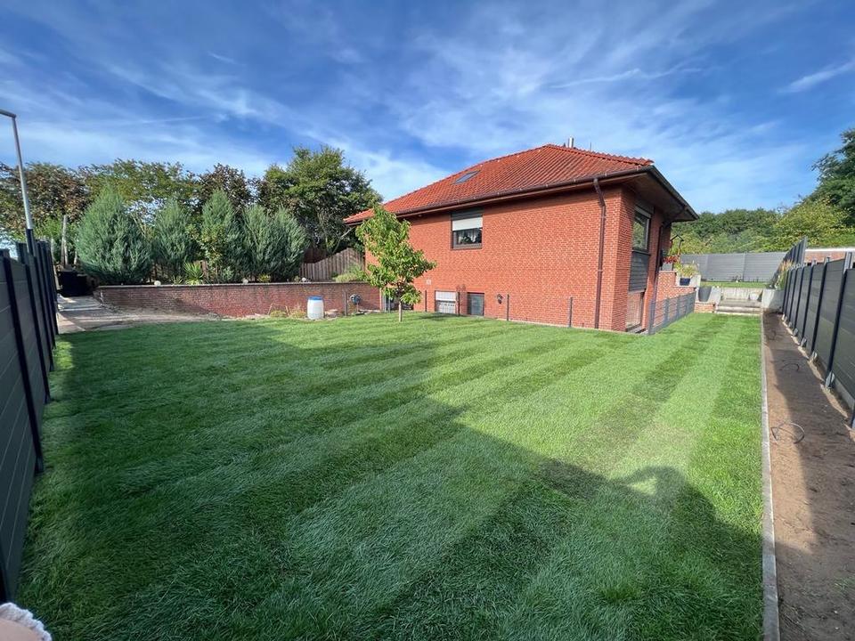 Thumbnail-Einfamilienhaus mit Einliegerwohnung - Massivbau