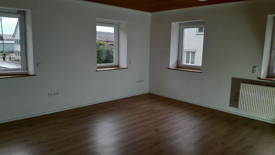 Thumbnail-Wohnung mit Garten