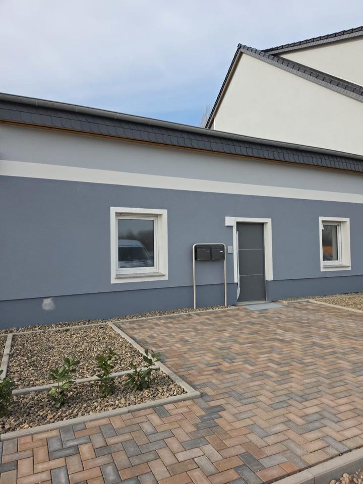 Thumbnail-Schnell sein !!Erstbezug nach Sanierung – Moderne 2-Raum-Wohnung im Erdgeschoss mit Fußbodenheizung