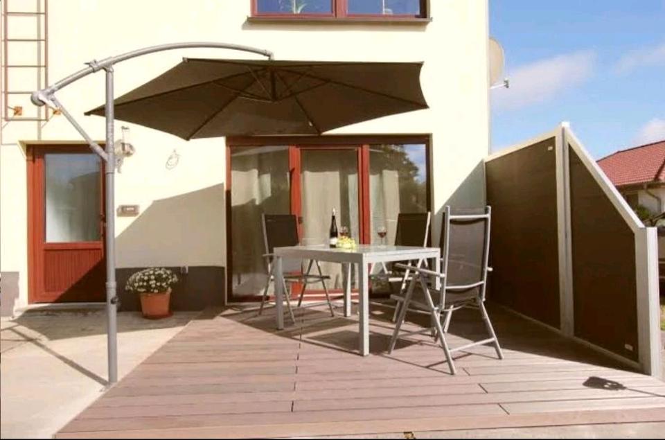 Thumbnail-Ferienwohnung Zinnowitz 500m zum Strand 2 SZ