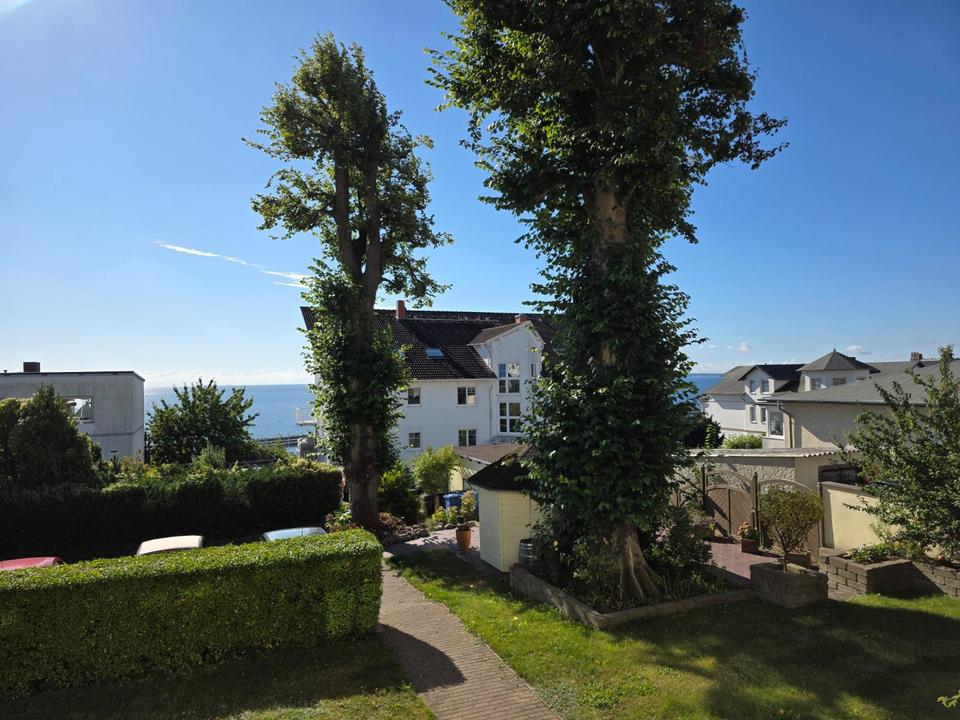 Thumbnail-Ostseeblick!!! - 3 Zi-Whg. im Zentrum von Sassnitz