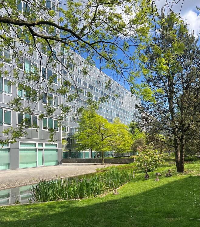 Thumbnail-Ihr neuer Firmensitz - Büropark bei Hagenbeck