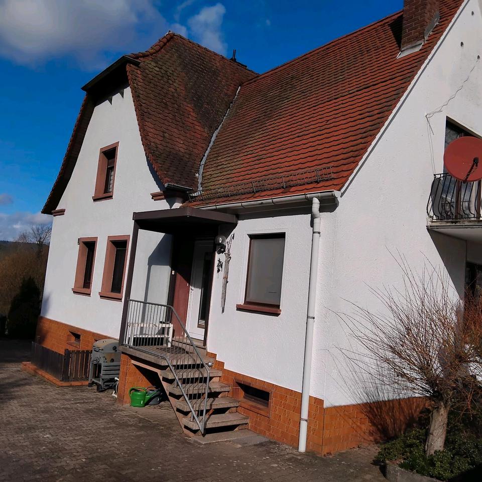 Thumbnail-Einfamilienhaus liebevoll renoviert