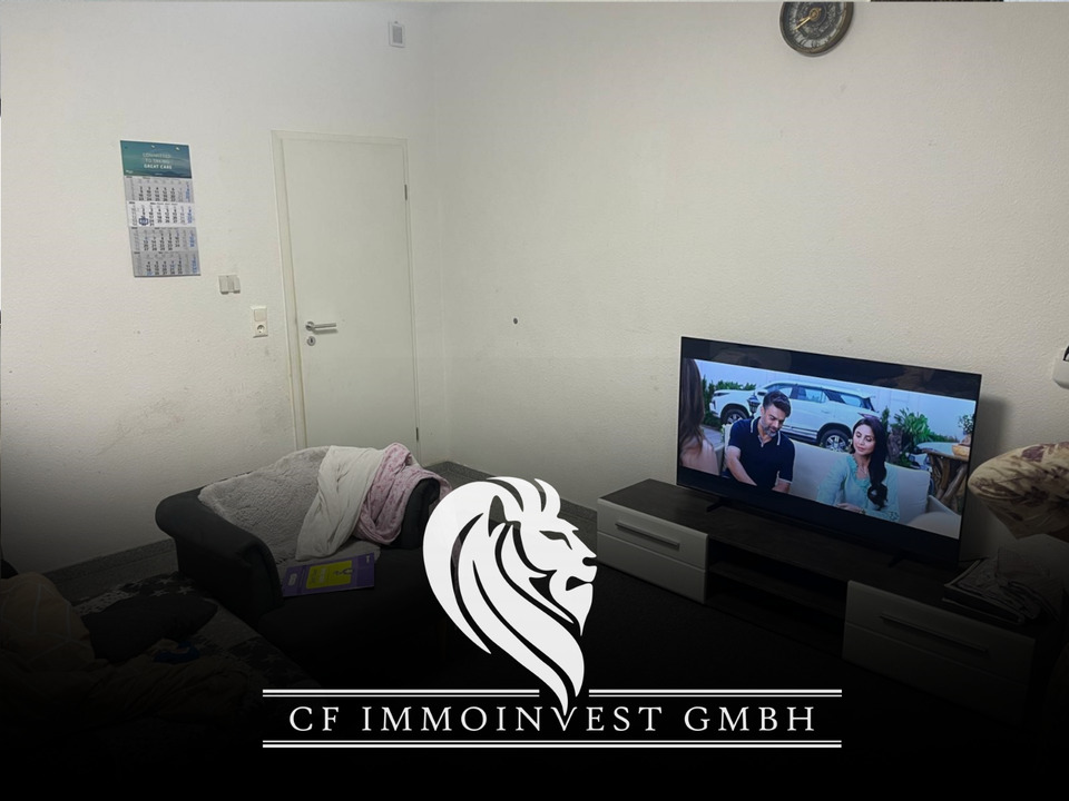 Thumbnail-Gemütliche 3 ZKB in Saarbrücken-Malstatt