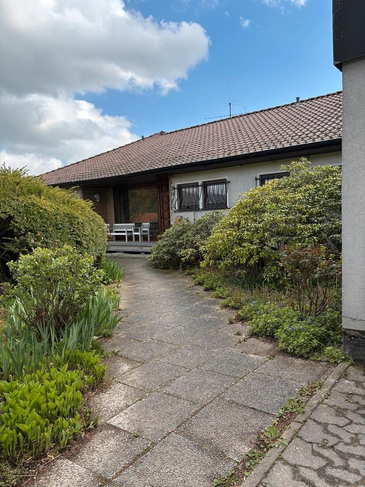 Thumbnail-Eigentumswohnung im Bungalowcharme in Einbeck-Opperhausen