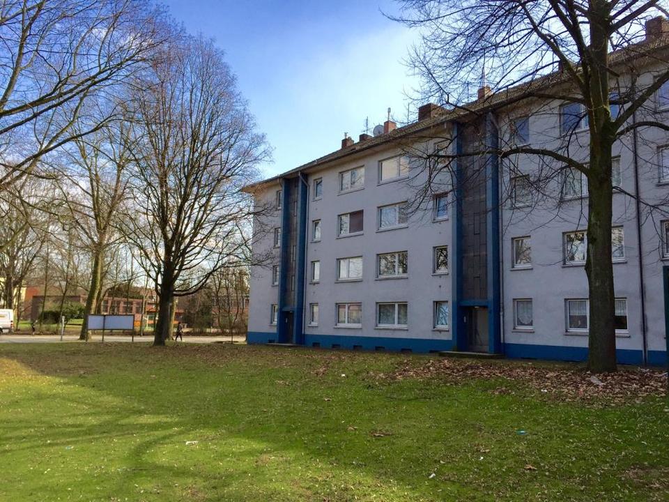 Thumbnail-Gemütliche 2-Zimmer-Etagenwohnung in Duisburg