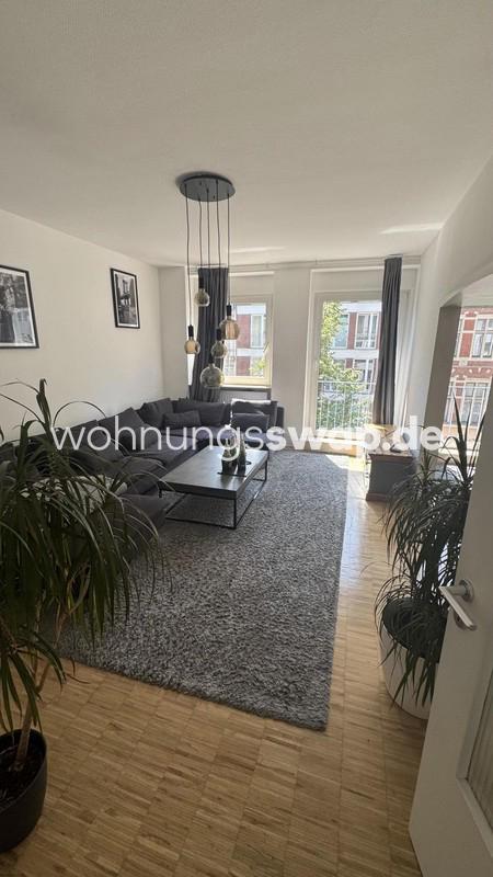 Thumbnail-Wohnungsswap - 2 Zimmer, 79 m² - Venloer Straße, Köln