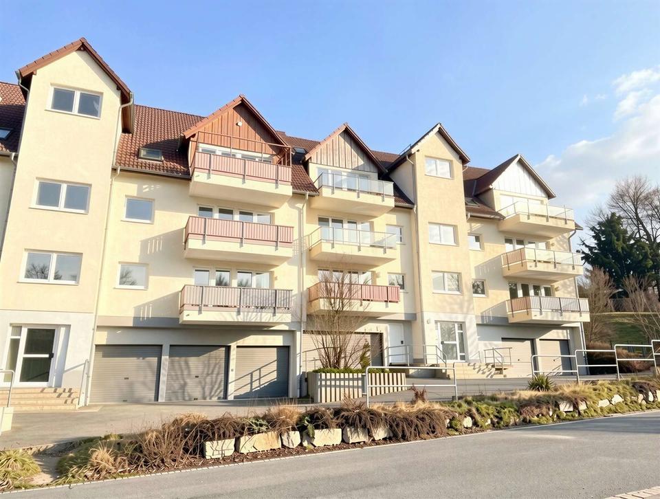 Thumbnail-Gepflegte Maisonettewohnung mit Balkon – ab 01.08. verfügbar