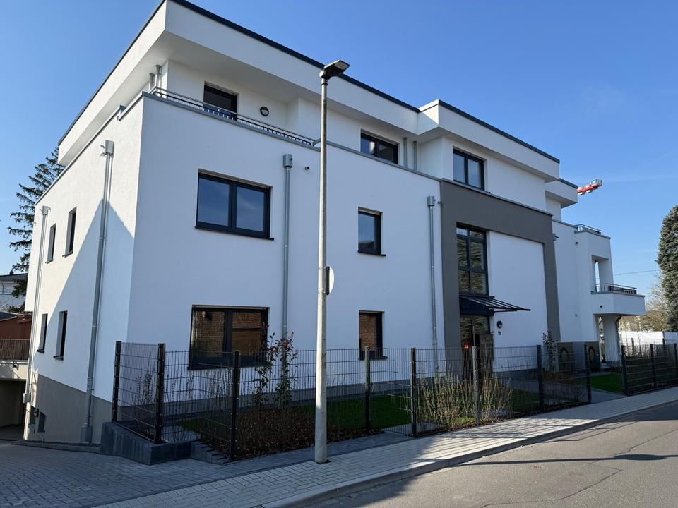 Thumbnail-SANKT AUGUSTIN ORT, 2 Zi. EG-Wohnung mit ca. 62 m² Wfl. im Neubau, Terrasse, Keller u. TG-Stellplatz