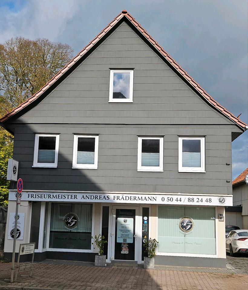 Thumbnail-Haus mit Gewerbeeinheit zu verkaufen in Eldagsen