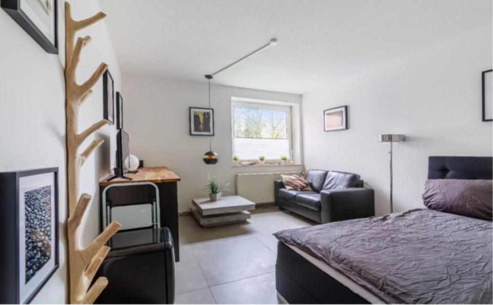 Thumbnail-Hochwertige 1-Zimmerwohnung in MS-Nienberge!