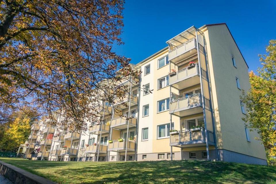 Thumbnail-Großzügige 2-Raum-Balkonwohnung mit Gäste-WC