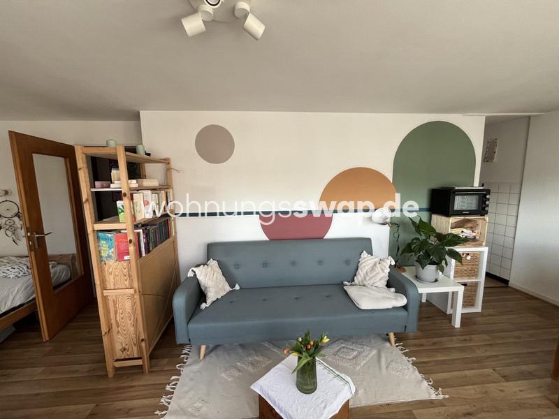 Thumbnail-Wohnungsswap - 1 Zimmer, 38 m² - Wilhelmstraße, Münster
