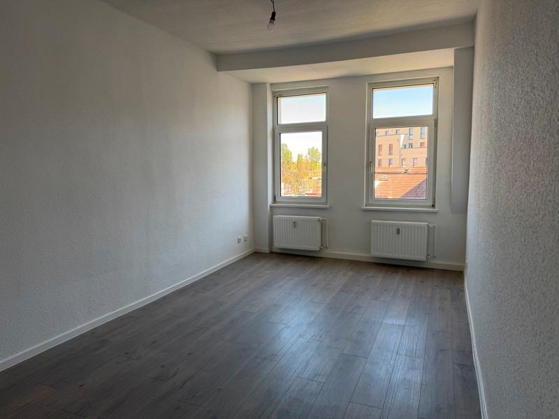 Thumbnail-Leipzig Lindenau 2-Zimmer-Wohnung im Hinterhaus